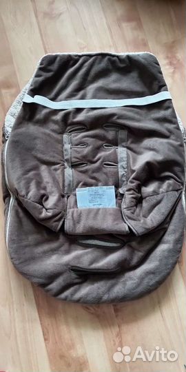 Конверт для коляски JJ cole bundle me