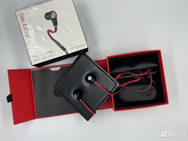 Beats Tour наушники