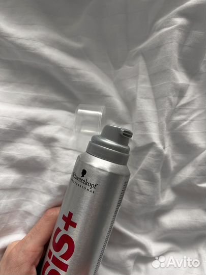 Мусс для волос osis+ grip 4 (для сильной фиксации)