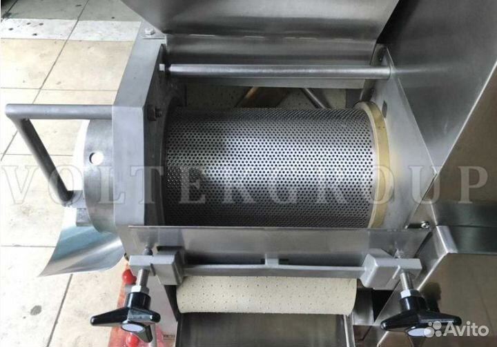 Неопресс для обвалки рыбы voltek SZC-1000