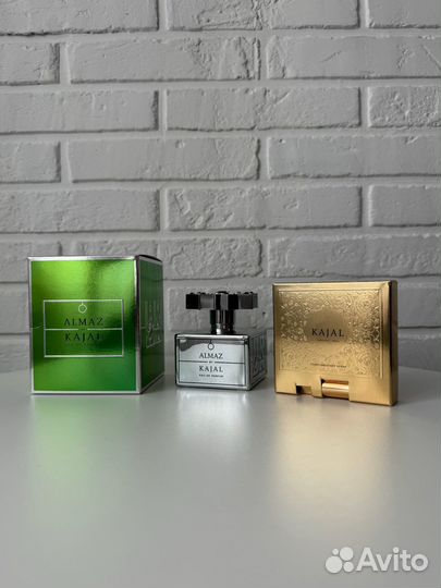 Kajal Almaz распив