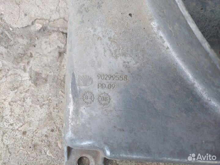 Вентилятор радиатора Daewoo Espero