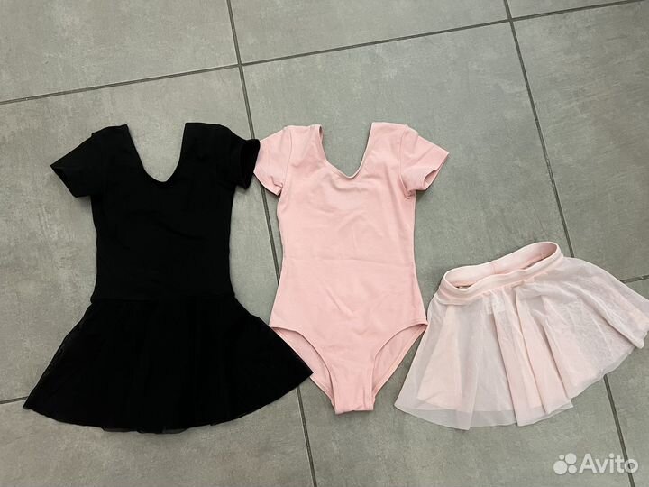 Купальники для гимнастики