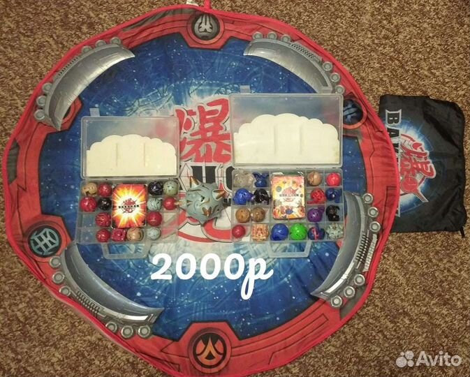 Детские игрушки