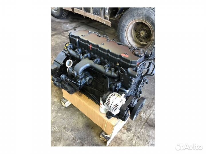 Двигатель Cummins 6isbe240 камаз-5460-046-22 SO750