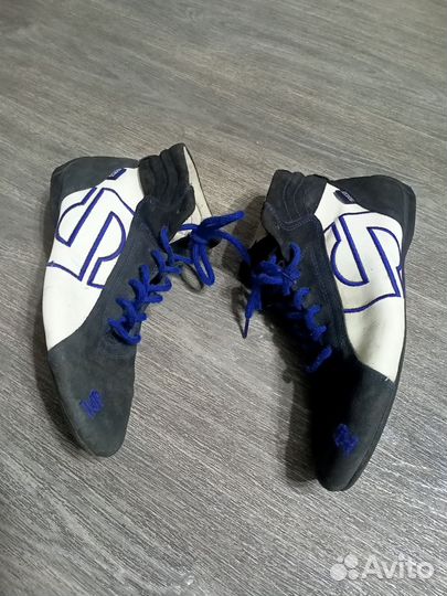 Ботинки для автоспорта Sparco FIA