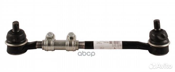 Тяга рулевой трапеции крайняя правая ваз 2121