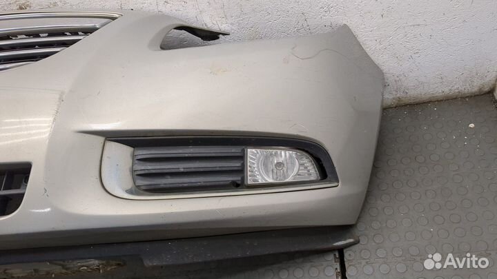 Бампер Opel Insignia, 2009