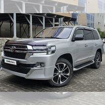 Toyota Land Cruiser 4.5 AT, 2013, 163 000 км, с пробегом, цена 5 200 000 руб.