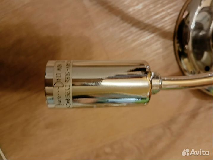 Люстра без плафонов