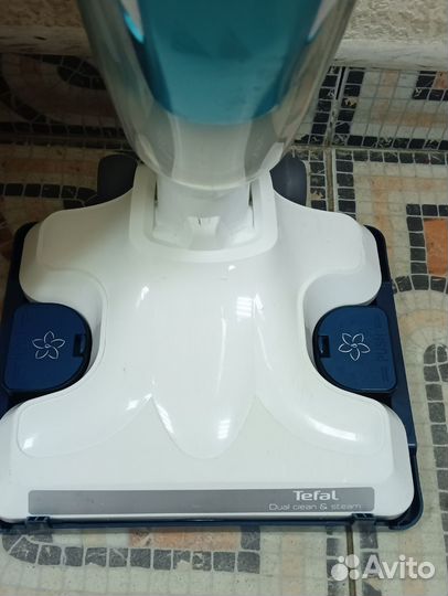Паровой пылесос Tefal Clean & Steam VP7777WH