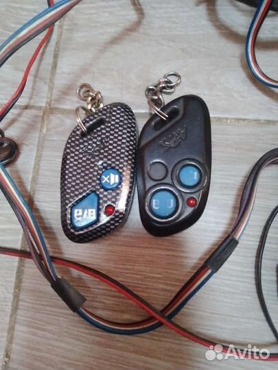 Сигнализация аps