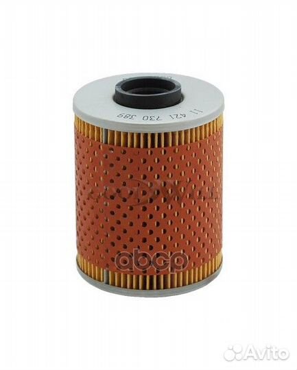 Фильтр масляный двигателя BMW 3-5 OG233ECO Good