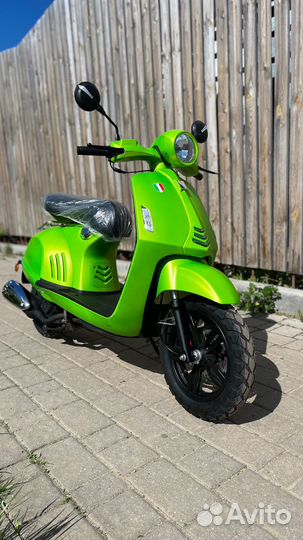 Скутер city PG (евро дизайн)