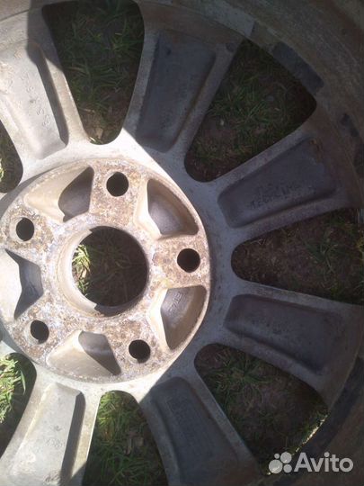 Литые диски