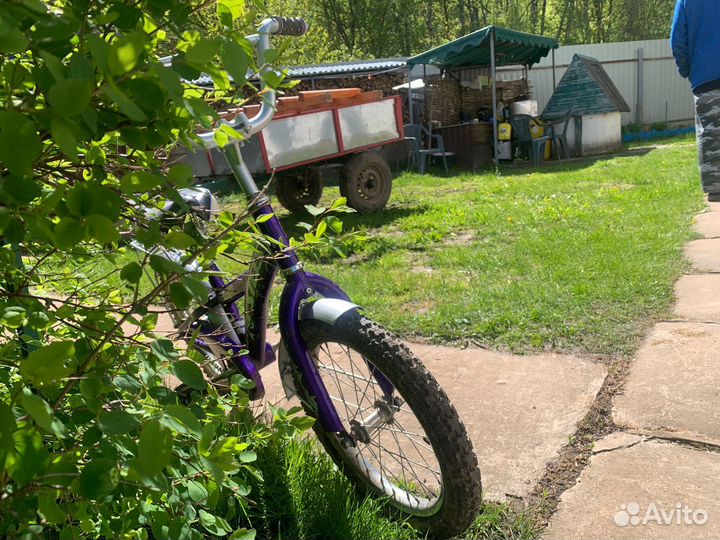 Велосипед детский Stels