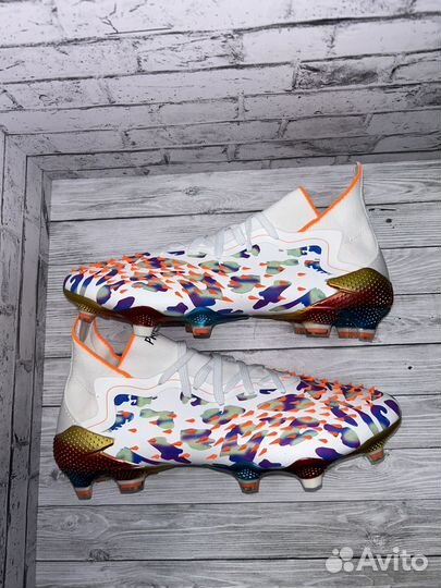 Бутсы Adidas Predator
