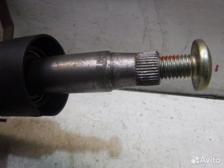 Колонка рулевая Peugeot 206