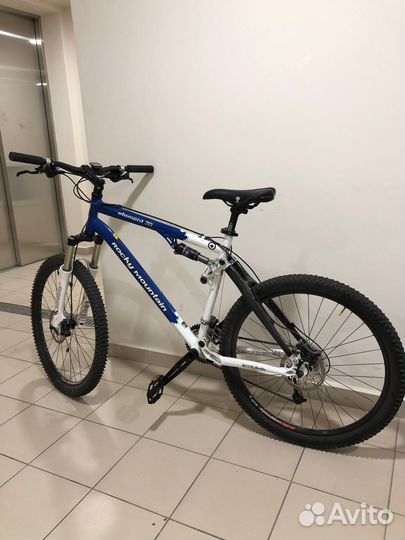 Велосипед Rocky Mountain Element 30