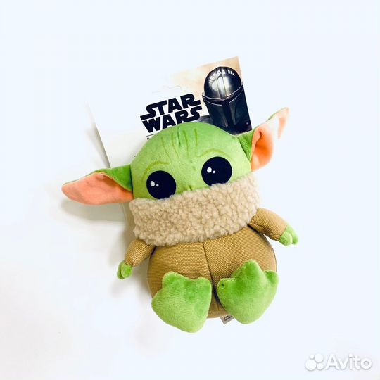 Мягкие игрушки, Гремлин и малыш Йода