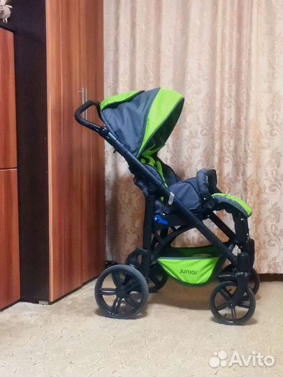 Детская инвалидная коляска Junior