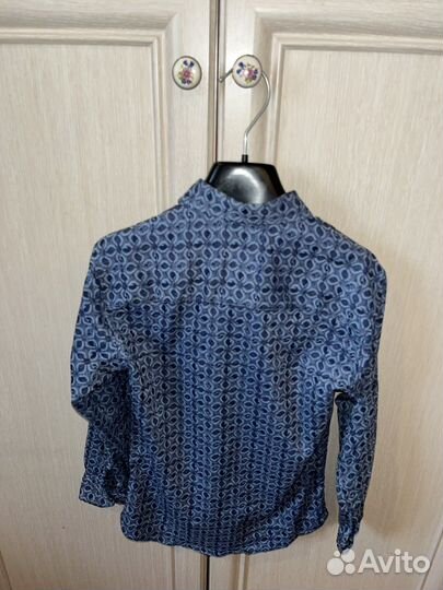 Рубашка детская