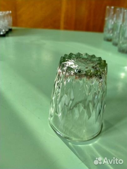 Стопки, стаканы СССР