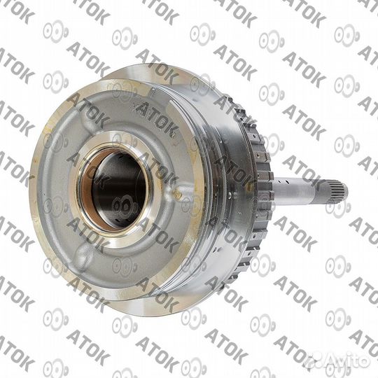 124550B барабан С валом 6F50/6T70 сцепление 3-5/re