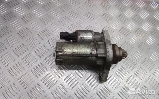 Стартер бензиновый volkswagen touran (1T1, 1T2) (7