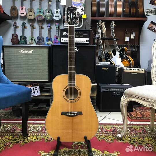 Акустическая гитара Parkwood S61