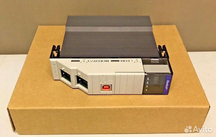 Контроллеры и модули Allen-Bradley (Rockwell)