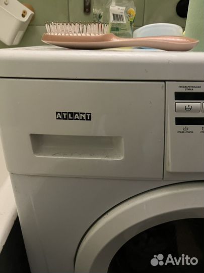Стиральная машина бу Atlant