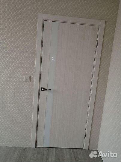 Двери межкомнатные складные