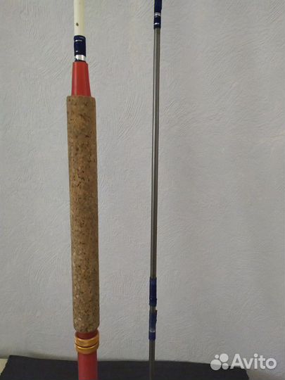 Нахлыстовое удилище СССР