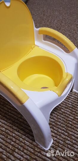 Горшок детский