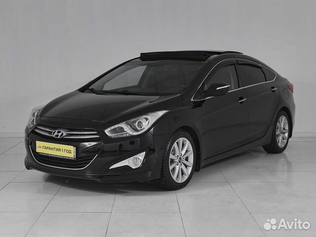 Hyundai i40 2.0 AT, 2013, 139 000 км объявление продам