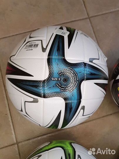 Футбольный мяч adidas лига чемпионов 5 размер