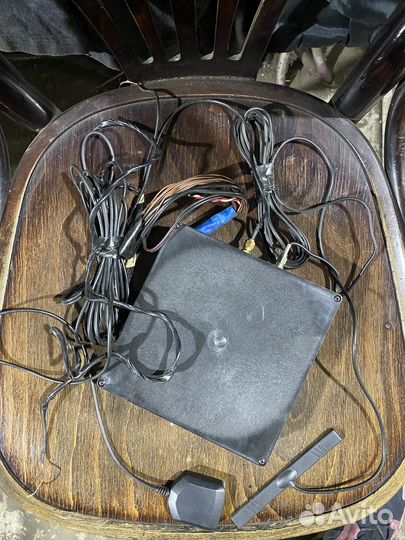 Глонасс GPS Auto tracker AT65i