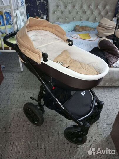 Коляска 3 в 1