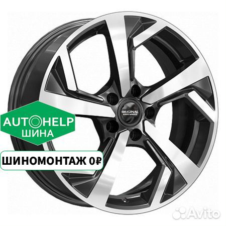 Skad Kl-368 R16 5X114.3 ET50 D67.1 DD