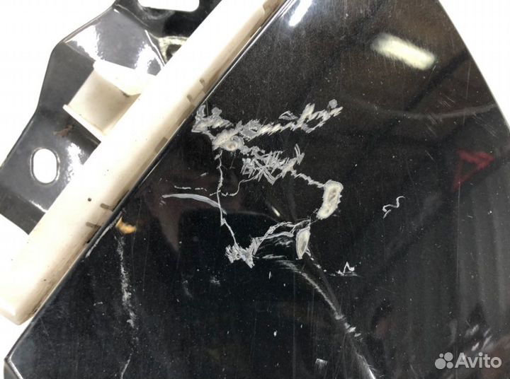 Крыло Nissan Qashqai J10 (2006-2014)