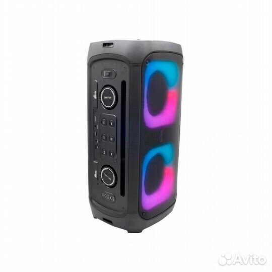 Портативная колонка Ritmix SP-910B black