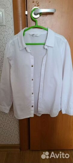 Рубашка для мальчика hm 128
