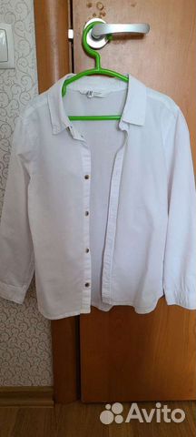Рубашка для мальчика hm 128