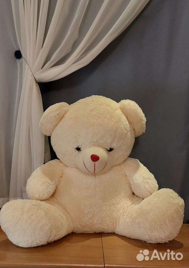 Большие плюшевые медведи