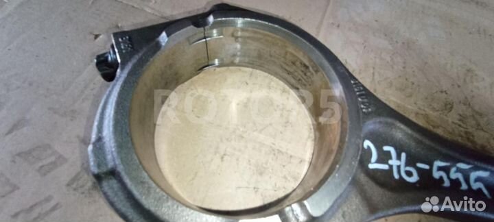 Шатун MAN TGA 2007 3161