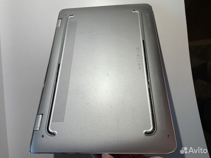 Ноутбук HP Envy 13-ab004ur