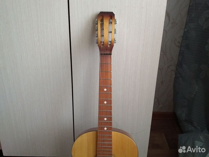 Гитара СССР