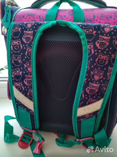 Ранец школьный для девочки