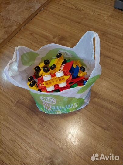 Конструктор